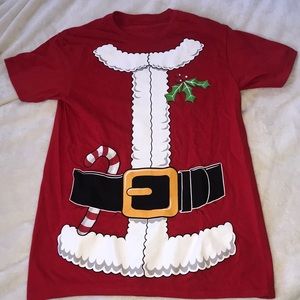 Santa T-shirt